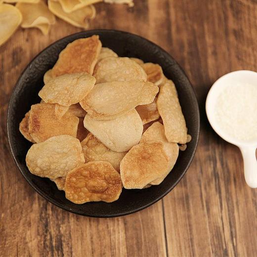 【常州馆】富硒堂干土豆片平利特产农家自制土豆片洋芋片马铃薯片200g手工制作零食干货 商品图1