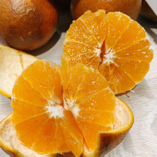 包公脸!蜜糖心!广西乌柑 下单48小时内发货!