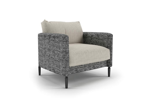 Duccio 休闲椅 商品图0