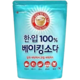 LG 苏打粉多用途清洁剂1kg【中】 