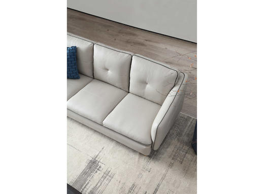 Aosta 三人沙发 |  更多座位，皮料可选，详询客服 商品图9