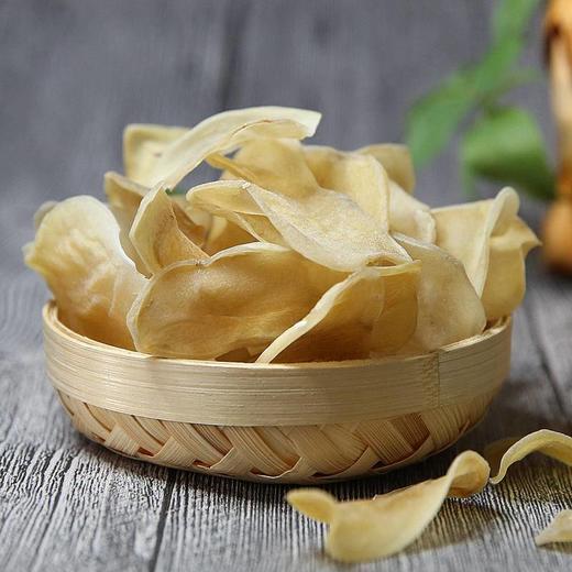 【常州馆】富硒堂干土豆片平利特产农家自制土豆片洋芋片马铃薯片200g手工制作零食干货 商品图2