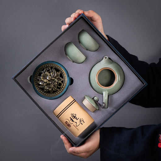 瓷皇叔丨创意文创故宫复古国风国潮随手礼礼品定制logo公司年会活动伴手礼 商品图8