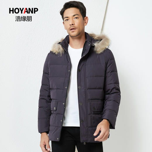 浩缘朋 鸭绒羽绒服59013 商品图1