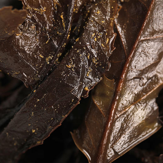 福金花经典手筑8502  2009年贡眉 福鼎白茶 900g/盒  成箱规格：10盒 商品图2