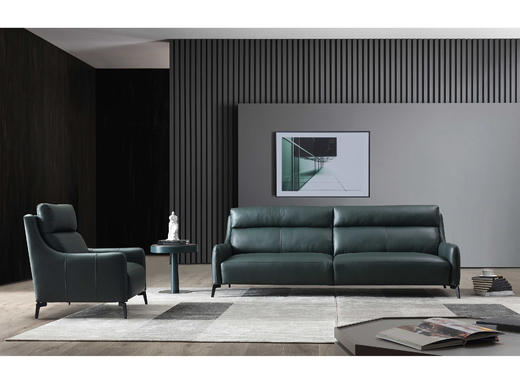 Barry 三人沙发|  更多座位，皮料可选，详询客服 商品图4