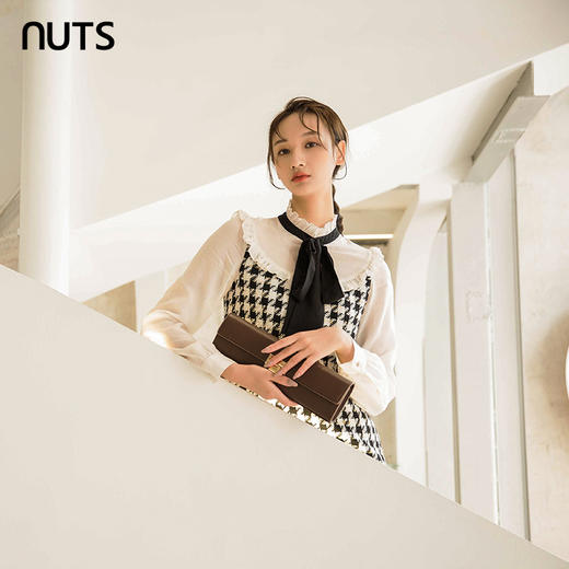 NUTS长袖连衣裙141103117B 商品图2
