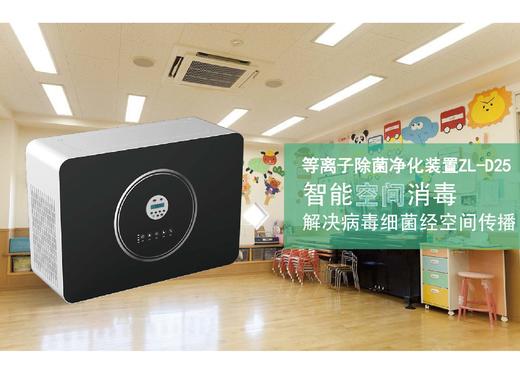 百特斯等离子除菌净化装置ZL-D25 商品图0