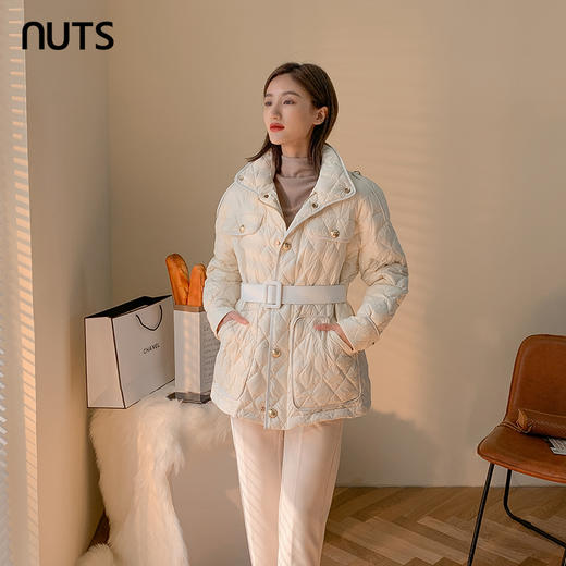 NUTS羽绒服女141091283 商品图2