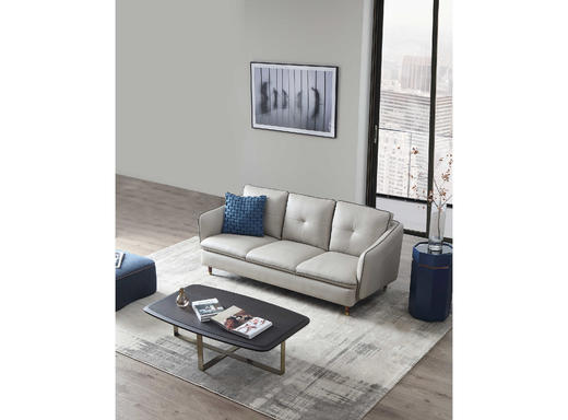 Aosta 三人沙发 |  更多座位，皮料可选，详询客服 商品图8