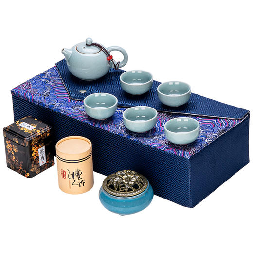 瓷皇叔丨创意高端公司年会活动伴手礼定制logo企业员工福利房地产随手礼 商品图12