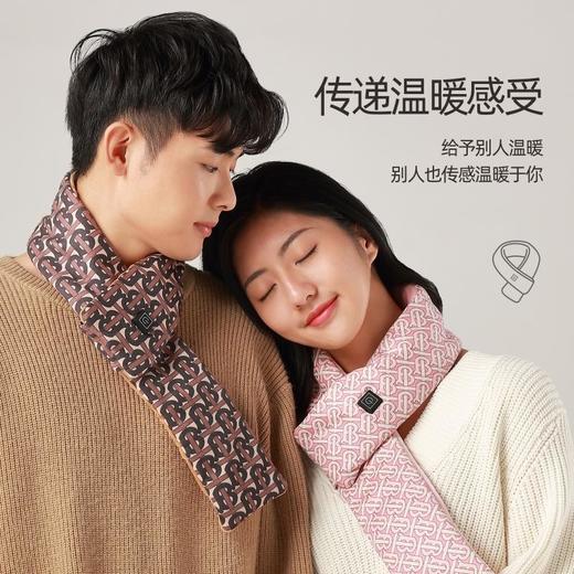 荣事达发热围巾加热围脖 商品图0
