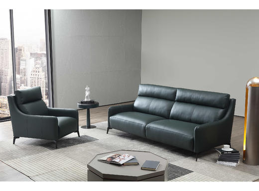 Barry 三人沙发|  更多座位，皮料可选，详询客服 商品图5