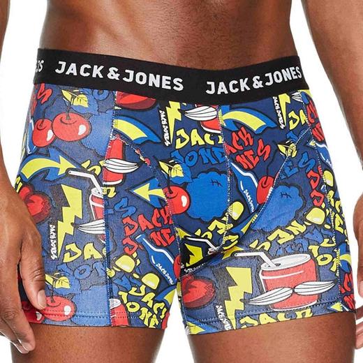 捷克穷死  J.J出口纯元订单 杂款棉质平角四角短裤内裤  PJ415 商品图2