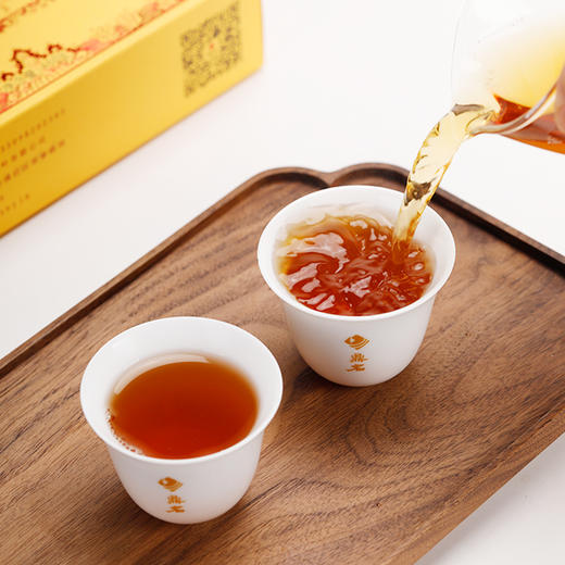 手筑8513·紧压金花白茶2013·简易装460g 商品图3