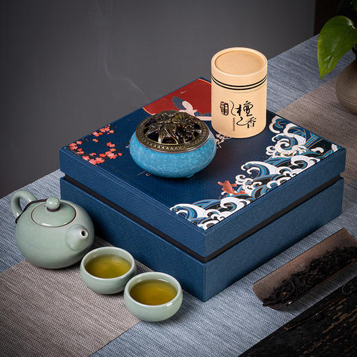 瓷皇叔丨创意文创故宫复古国风国潮随手礼礼品定制logo公司年会活动伴手礼 商品图5