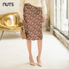 NUTS碎花修身包臀半身裙女141063066 商品缩略图2