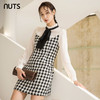 NUTS长袖连衣裙141103117B 商品缩略图0