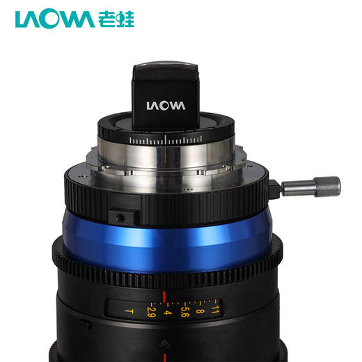 老蛙 1.33X Rear Anamorphic Adapter变形镜 商品图3