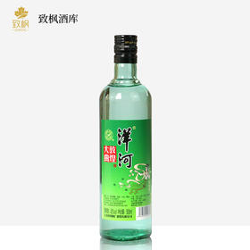 洋河敦煌大曲绿敦煌42度500ml浓香型白酒