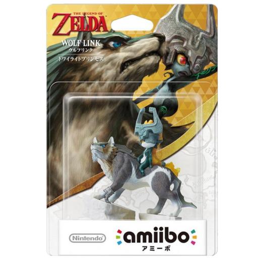 Amiibo 塞尔达传说旷野之息 四英杰 商品图7