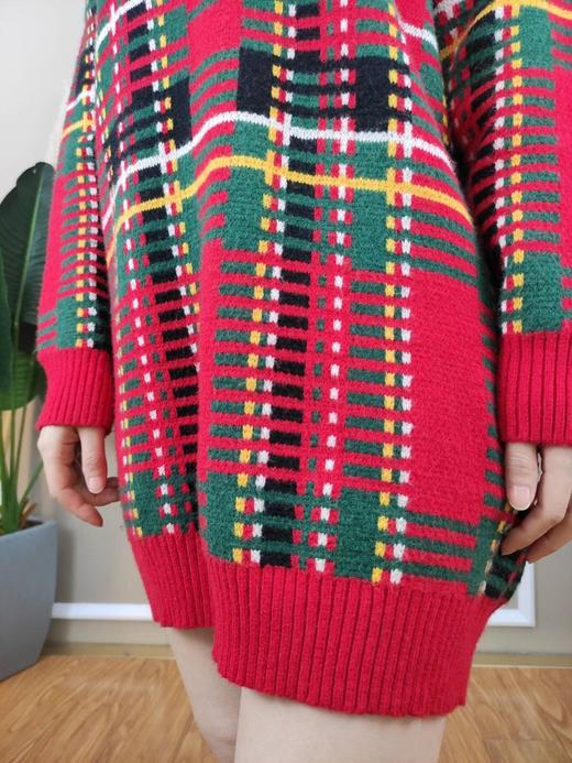 女长款毛衣 商品图2