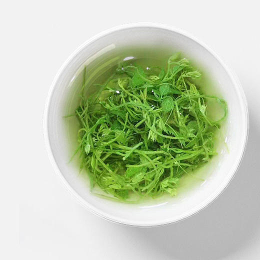 【常州馆】平利绞股蓝茶正宗精选五叶龙须野生七叶嫩芽三高压减脂滋补养生茶 商品图2