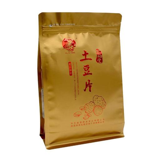 【常州馆】富硒堂干土豆片平利特产农家自制土豆片洋芋片马铃薯片200g手工制作零食干货 商品图0