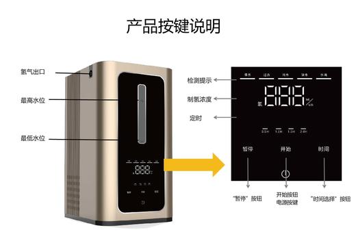 百特斯吸氢机H100 商品图1