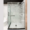 亮光白玻淋浴房 商品缩略图0