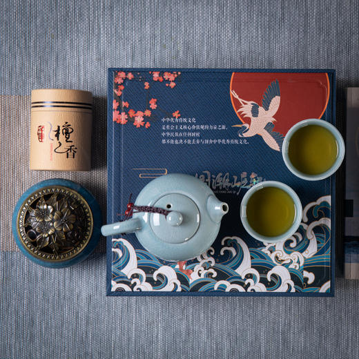 瓷皇叔丨创意文创故宫复古国风国潮随手礼礼品定制logo公司年会活动伴手礼 商品图3