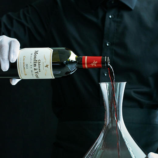翡马 古特兰酒庄红葡萄酒 750ML 商品图1