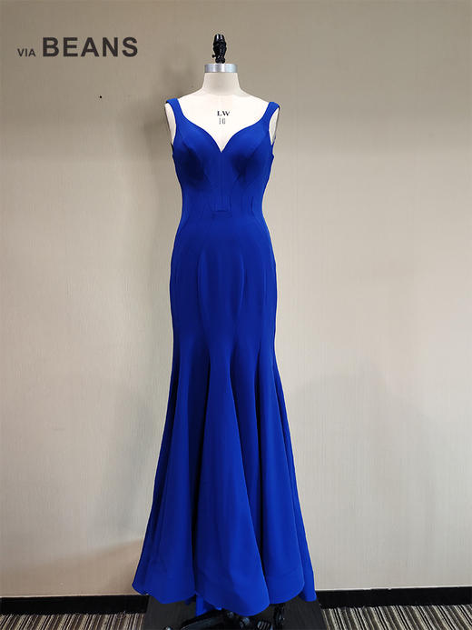 VIA BEANS 私人定制礼服JQ1820 商品图2