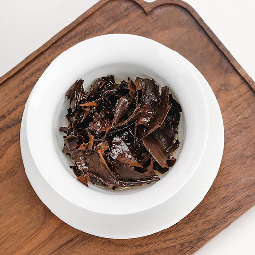 手筑8513·紧压金花白茶2013·简易装460g 商品图2