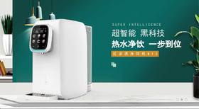 百特斯反渗透净饮机W13