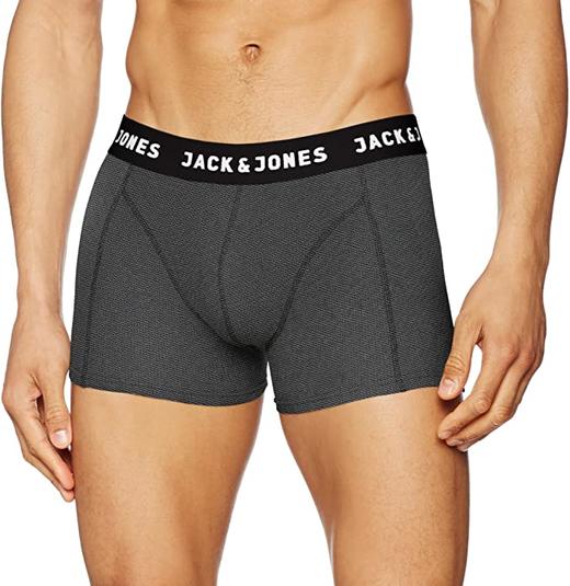 捷克穷死  J.J出口纯元订单 杂款棉质平角四角短裤内裤  PJ415 商品图0