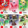 Amiibo 任天堂全明星大乱斗 摆件 商品缩略图2