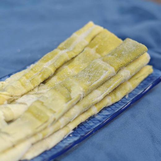 【常州馆】新货富硒堂笋干农家自制嫩笋尖野生竹笋干200g袋装特产干货 商品图2