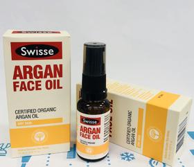Swisse摩洛哥坚果面部护理油20ml（593687）