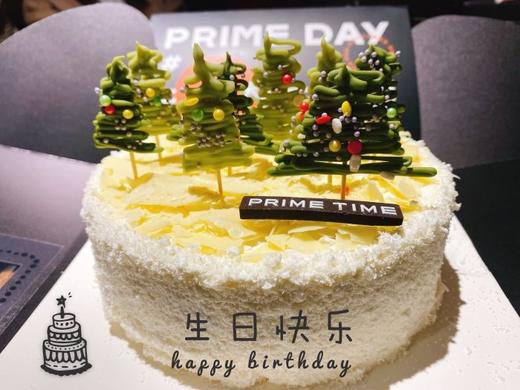 蛋糕造型：喜 商品图0