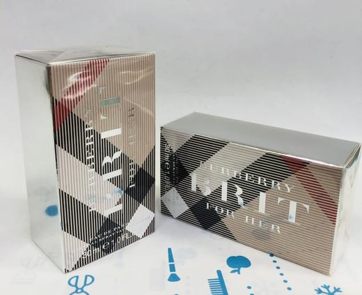 巴宝莉英伦女士浓香水（EDP）30ml（113962） 商品图0