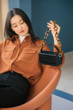 穿起来真的利落大方、活力满满！