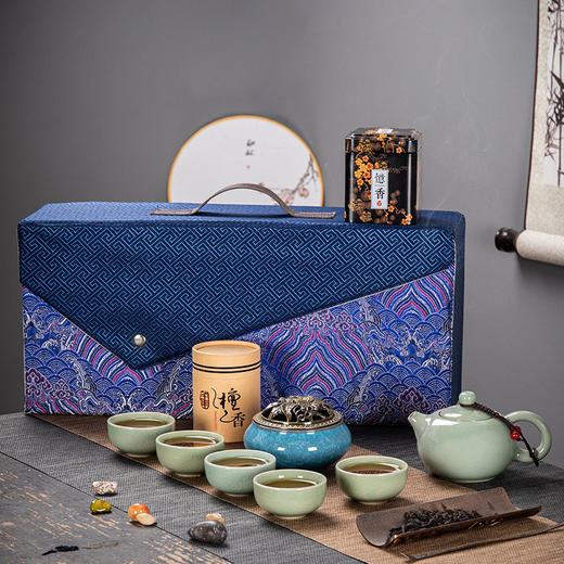 瓷皇叔丨创意高端公司年会活动伴手礼定制logo企业员工福利房地产随手礼 商品图6