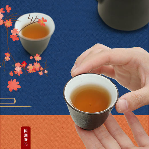 瓷皇叔丨国潮文创创意礼品礼物公司年会伴手礼定制logo生日满月周岁金融房地产随手礼礼物 商品图6