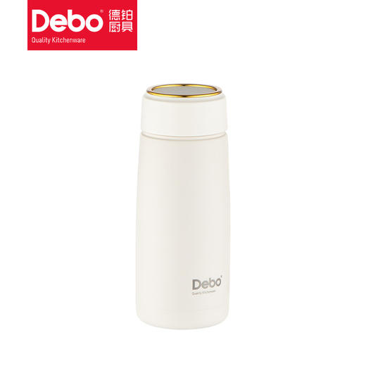 Debo 德铂瑞恩316不锈钢真空保温杯 商品图4