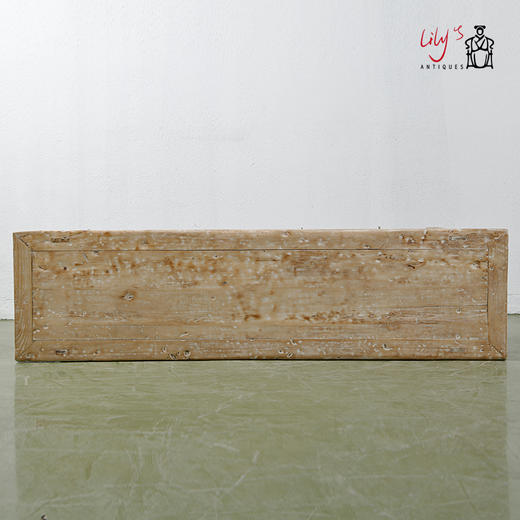 中式电视柜 榆木雕花落地柜 可储物边柜 矮柜禅意客厅茶几 影视柜 商品图2