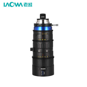 老蛙 1.33X Rear Anamorphic Adapter变形镜