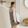 NUTS长袖连衣裙141103117B 商品缩略图3
