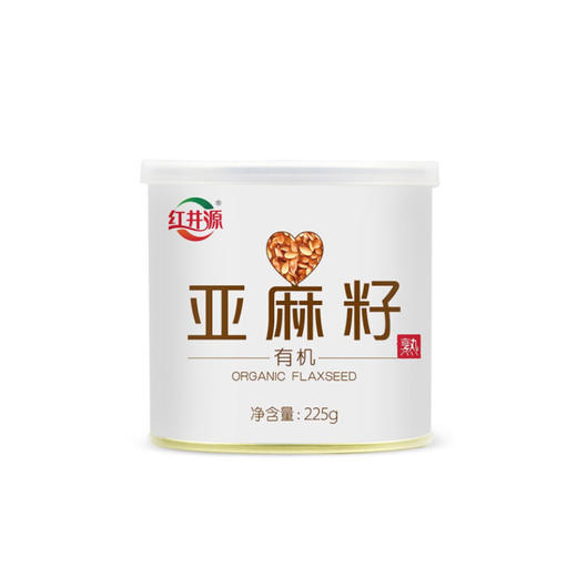 有机亚麻籽225g 商品图0