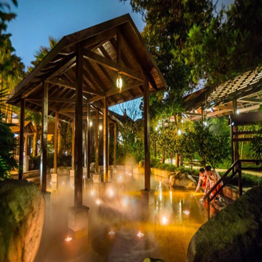 [重庆]贝迪颐园温泉